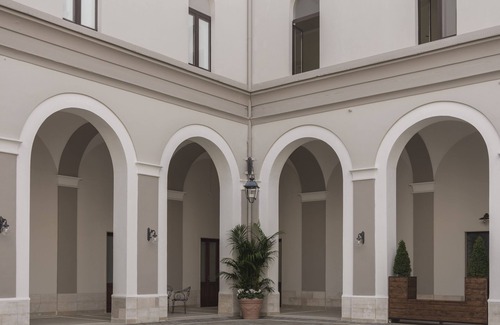 Vomero Apartment | Residenza d'epoca Chiostro San Francesco
