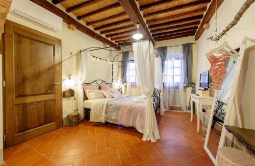 Pienza Apartment | Residenza d'Epoca La Rosa