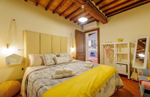 Pienza Apartment | Residenza d'Epoca La Rosa