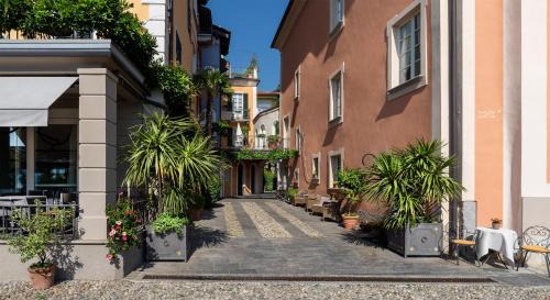 Cannero Riviera Apartment | Residenza dei Fiori