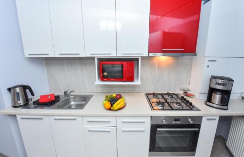 Bucharest City-Centre Apartment | Residenza di Carbasinni
