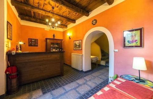 Olevano sul Tusciano Hotel | Residenza Forte