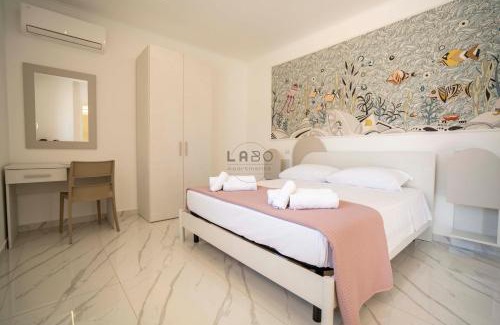 Santa Domenica Apartment | Residenza Gabbaturco Green Stay Mare e Aeroporto Senza Auto