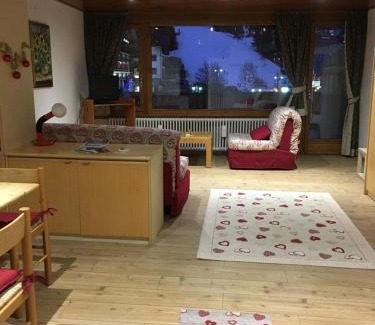 Madonna di Campiglio Apartment | Residenza Grazia