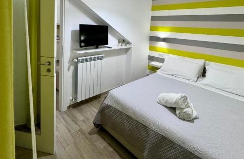 Vico Equense Apartment | Residenza I Velieri Apartament IL CACTUS