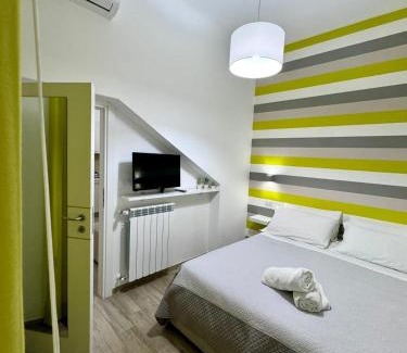 Vico Equense Apartment | Residenza I Velieri Apartament IL CACTUS