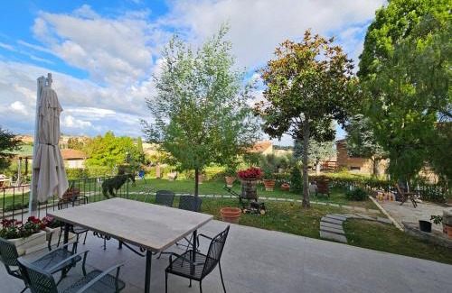 Castelnuovo Berardenga House | Residenza Albalonga