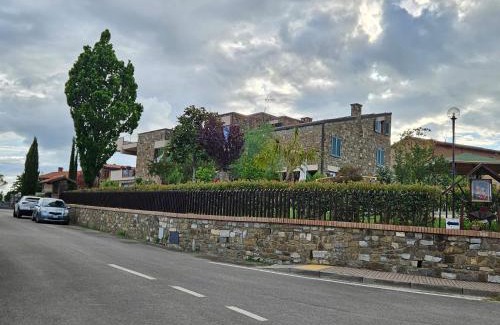 Castelnuovo Berardenga House | Residenza Albalonga