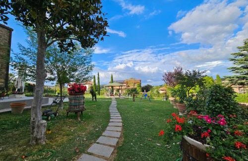 Castelnuovo Berardenga House | Residenza Albalonga