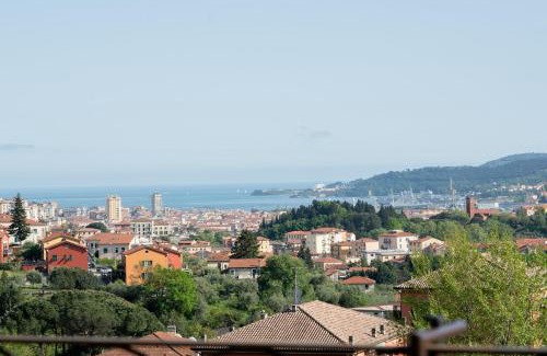 La Foce Apartment | Residenza la Guercia Seaview 5 Terre AC