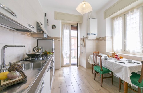 Stresa Apartment | Residenza La Terrazza di Dante