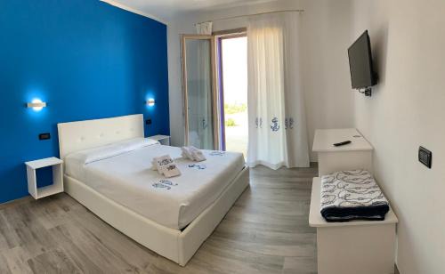 Lu Bagnu Bed & Breakfast | Residenza “La Vecchia Ancora”