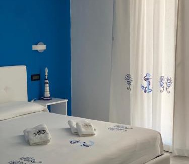 Lu Bagnu Bed & Breakfast | Residenza “La Vecchia Ancora”