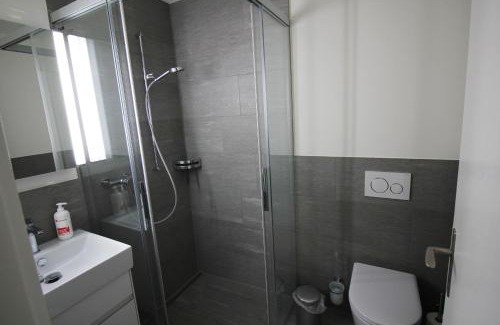 Sils-Maria Apartment | Residenza Lagrev Studio Nr 013 - Typ 10B - Hochparterre - Ost