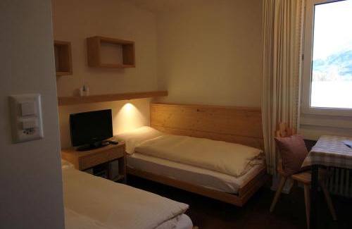 Sils-Maria Apartment | Residenza Lagrev Studio Nr 013 - Typ 10B - Hochparterre - Ost