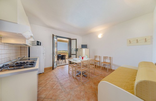 Tergu Apartment | Residenza Le Farfalle - Trilocale 03
