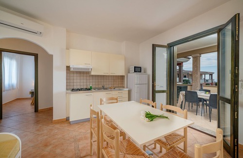 Tergu Apartment | Residenza Le Farfalle - Trilocale 03