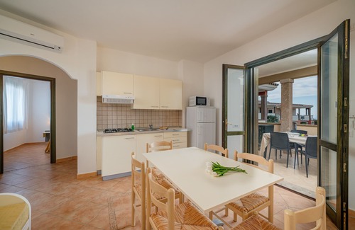 Tergu Apartment | Residenza Le Farfalle - Trilocale 06