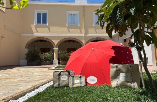 Monserrato Apartment | Residenza Lucano - Appartamento Red