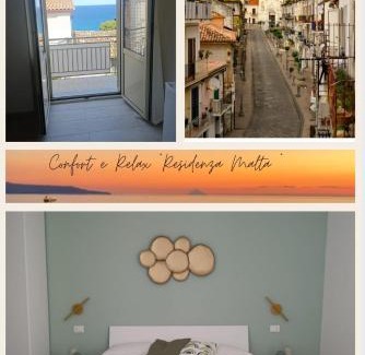 Pizzo Bed & Breakfast | Residenza Malta