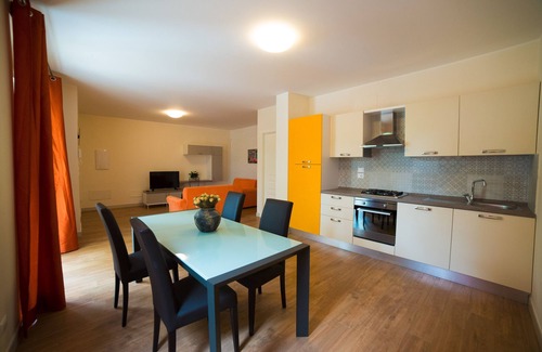 Cupra Marittima Apartment | Residenza Marano - Holiday Apartment Granchio