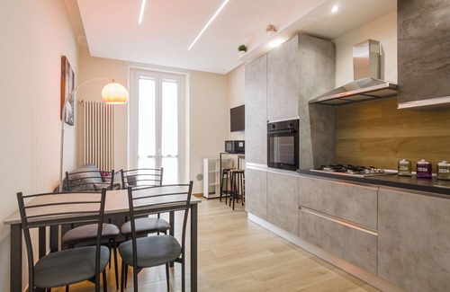 San Paolo Apartment | Residenza Peschiera, Residenza Peschiera, a due passi da metropolitana, supermercati e ristoranti