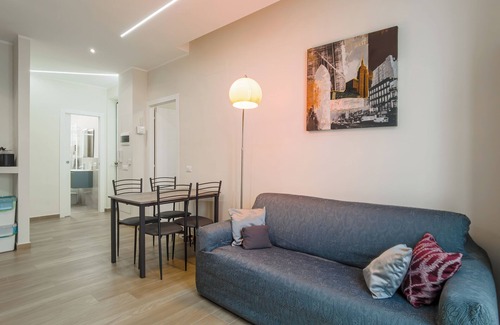 San Paolo Apartment | Residenza Peschiera, Residenza Peschiera, a due passi da metropolitana, supermercati e ristoranti