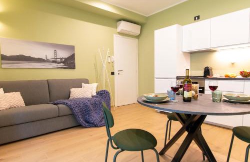Cagnola Apartment | Residenza Plana