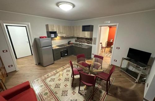 Trapani City Centre Apartment | Residenza Rossa Corso Vittorio