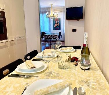 Castello Apartment | Residenza Rossella