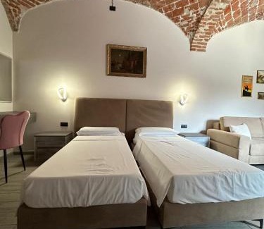 Casale Monferrato Apartment | Residenza Zotaj Small appartament