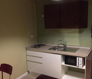 Ovest House | RESIDENZE AI SALVI