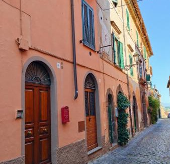 Tuscania House | Residenze del Bosco - Olivo