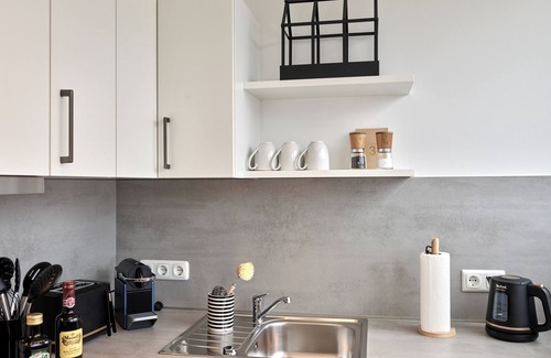 Passau Apartment | residery: Modern|Central|Balcony