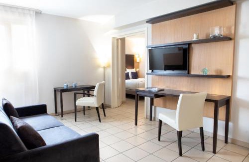 Fontaine-Bayonne-Cartoucherie Apartment | Residhome Toulouse Occitania
