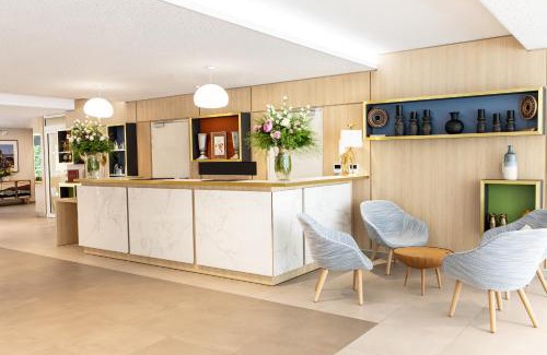 Ponts Jumeaux Apartment | Residhome Toulouse Ponts Jumeaux