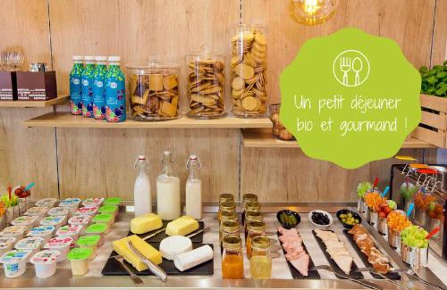 Ponts Jumeaux Apartment | Residhome Toulouse Ponts Jumeaux