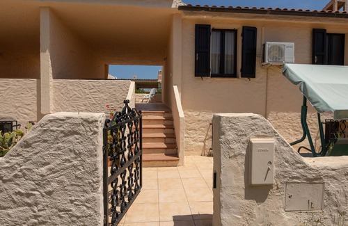 Porto Ottiolu Apartment | Resinosa in Agrustos