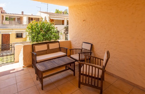 Porto Ottiolu Apartment | Resinosa in Agrustos