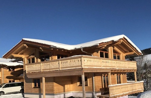 Jungholz Ski Chalet | Resl Haus 1 Comfortable holiday residence