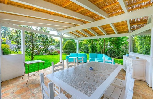 Sant'Agata sui Due Golfi Villa | Resort Lubrense - perfect for large groups