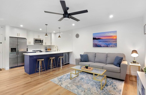Point Loma Heights Condo | Resort Amenities - 1BR - SeaWorld - Parking - W/D