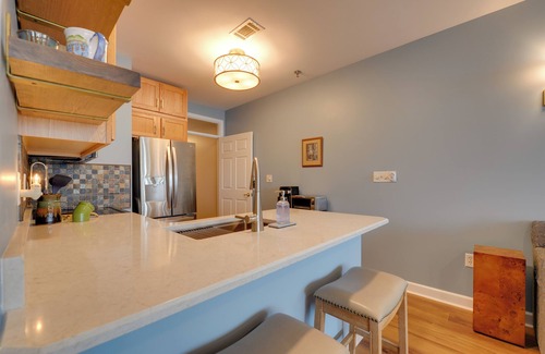 Huddleston Condo | Resort Amenities & Beach Access: Huddleston Condo