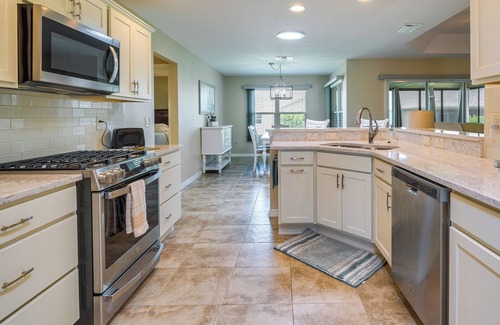 Wildwood House | Resort Amenities: Home in The Villages Near Golf!