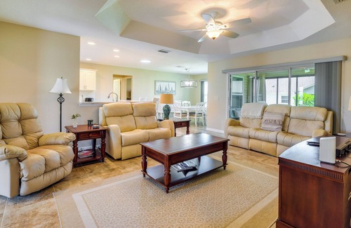 Wildwood House | Resort Amenities: Home in The Villages Near Golf!
