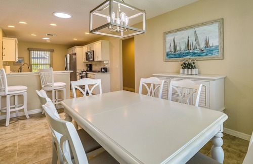 Wildwood House | Resort Amenities: Home in The Villages Near Golf!