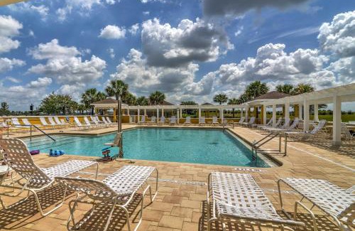 Wildwood House | Resort Amenities Home in The Villages Near Golf!