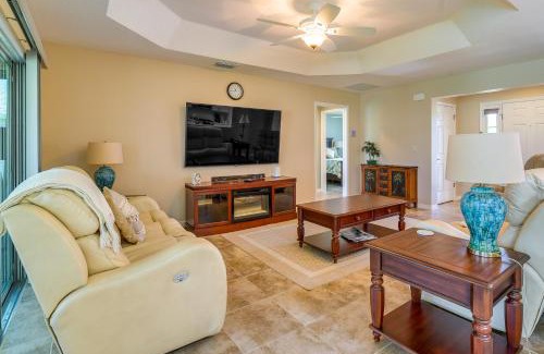 Wildwood House | Resort Amenities Home in The Villages Near Golf!
