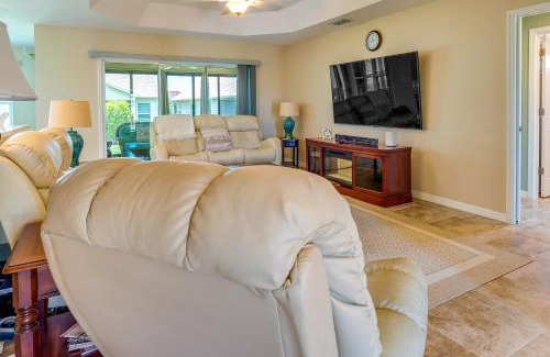 Wildwood House | Resort Amenities Home in The Villages Near Golf!