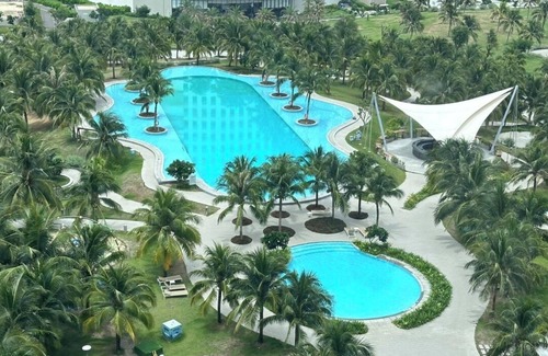 Khanh Hoa Apartment | resort Bãi dài The Arena Sea view
